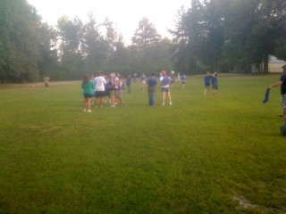 Capture the Flag